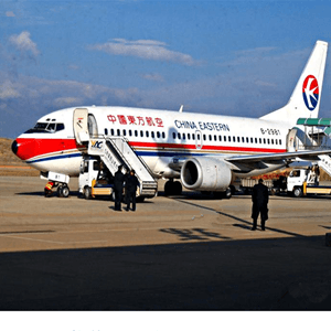 呼和浩特白塔机场邮寄航空快运业稳步发展的原因是什么？